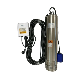 Ponorné čerpadlo 5SV 3/6A - 1,1 kW, 5/4" s plovákem