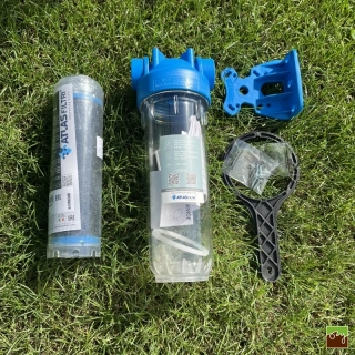 Set 10" filtru SENIOR SOLO 1" na zápach a chuť
