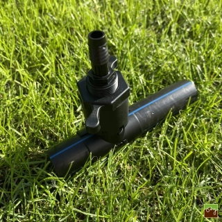 Set samonavrtávací pás O32 - 25mm - 3/4" + SPXFLEX průchodka 3/4" VOZ