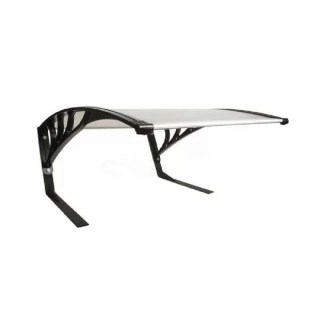 Univerzální kryt stanice s vyklápěcí střechou 80x60x37cm