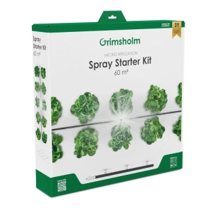 Sada sprejové mikrozávlahy na 60m2