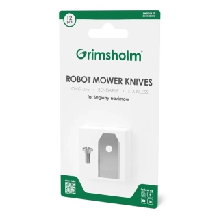 Náhradní nože pro robotické sekačky Segway Navimow
