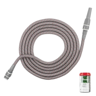 Zahradní smršťovací hadice Secret Dots - 18m