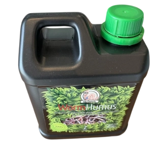 Přírodní hnojivo WormHumus 2l - výluh