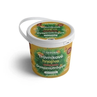 Podzimní trávníkové hnojivo Winter Ready 11-8-27 5kg