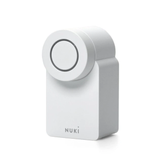 Elektronický zámek NUKI SMART LOCK GO 5. generace, bílý