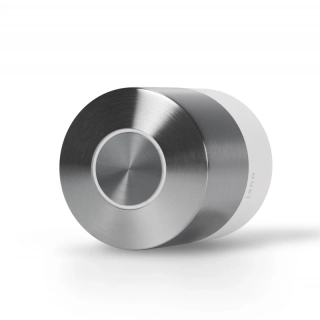 Elektronický zámek NUKI SMART LOCK Pro 5. generace, černý/bílý