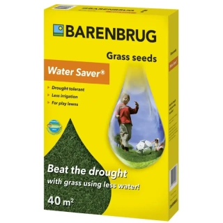 Travní směs BARENBRUG Water Saver - 1kg