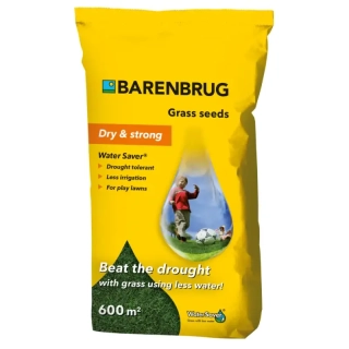 Travní směs BARENBRUG Water Saver - 15kg