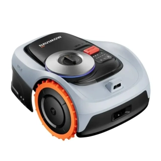 Segway Navimow i210E AWD + garáž, 36ks nožů, 4G internet a záruka +1 rok ZDARMA