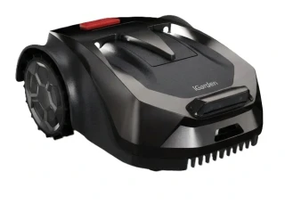 Robotická sekačka iGarden R55 do 1500m² + 9ks nožů + výběr z bonusů