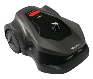 Robotická sekačka iGarden L65 AWD do 2000m²