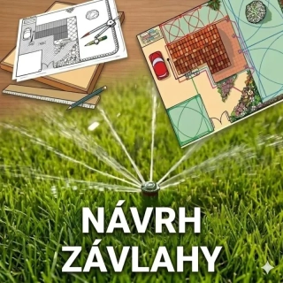 Návrh automatického zavlažovacího systému