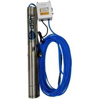 Ponorné čerpadlo 4SP 8/10 - 2,2 kW, 2"