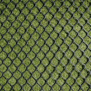 Zatravňovací rohož HEXO 33 | 1 x 25m | 25m2