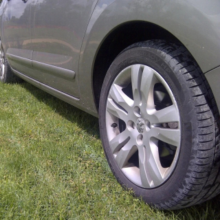 Zatravňovací rohož na dočasné parkování GrassRoll Premium + | 2x5m | 10m2 do 5 tun