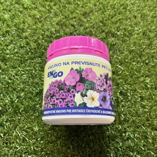 Hnojivo na převislé petúnie | NPK 20-20-20 | 0,5kg