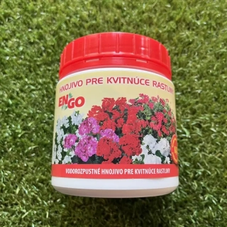 Hnojivo pro kvetoucí rostliny | NPK 15-11-29 | 0,5kg
