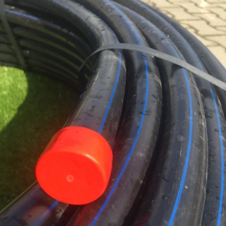 LDPE potrubí Ø32mm - metráž po 5bm