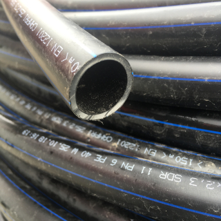 LDPE potrubí Ø25mm - metráž po 5bm