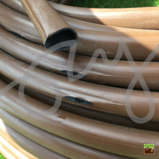 Kapkovací hadice Dripline Ø16mm - metráž po 5bm | Rain Bird