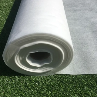 Netkaná textilie bílá 50g/m2 | 1,6x100m | 160m2