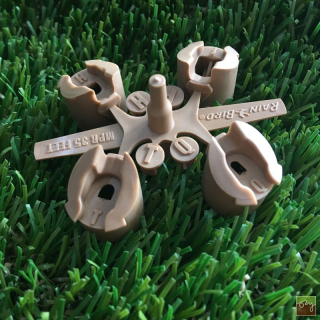 MPR 5000 35" (Q,T,H,F) 10,7m | Rain Bird