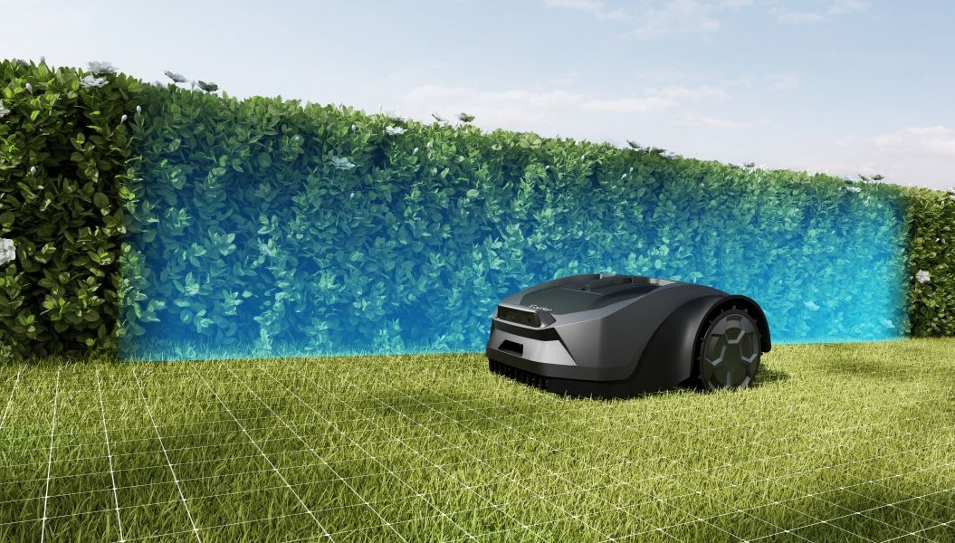 iGarden R Series s kamerovým systémom
