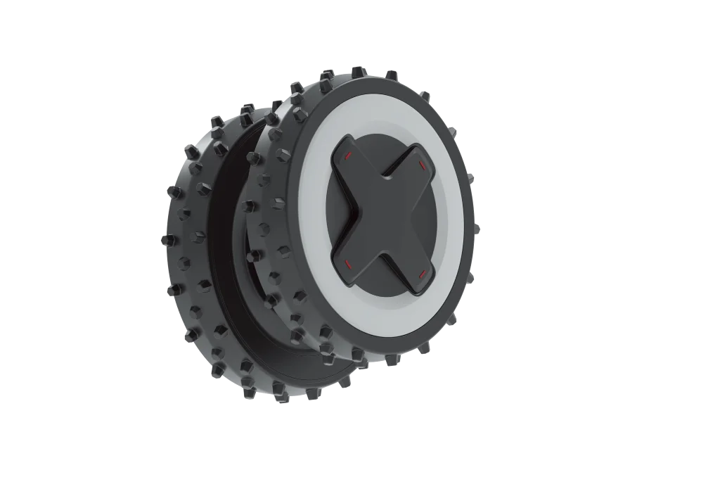 Terénní kola Roborock Q series