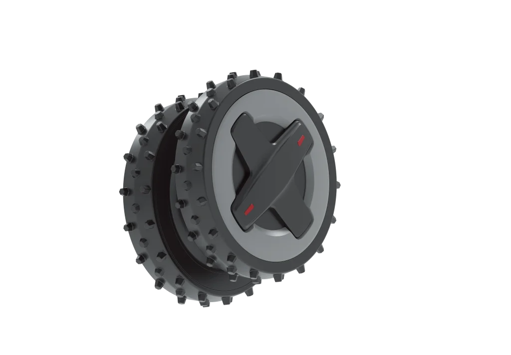 Terénní kola Roborock S series