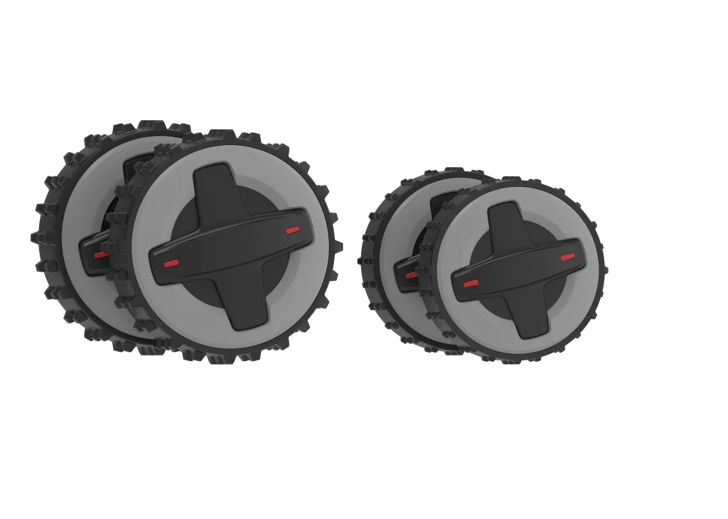 Terénní kola Roborock Z series