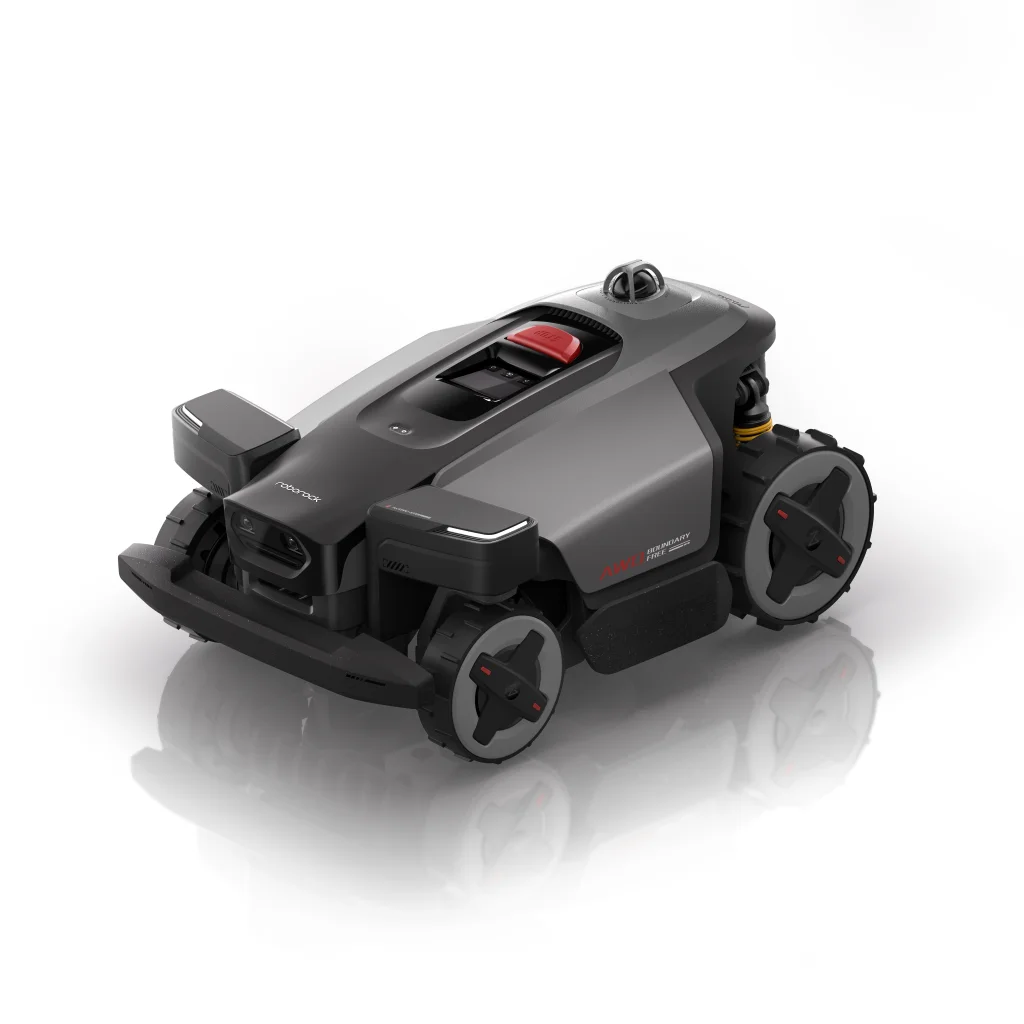 Robotická sekačka Roborock RockMow Z120 LiDAR