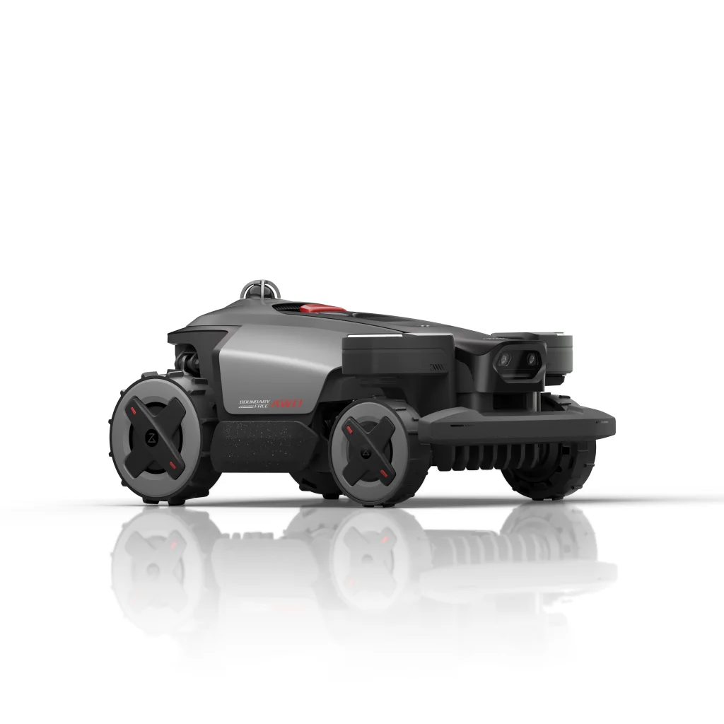 Robotická sekačka Roborock RockMow Z120 LiDAR