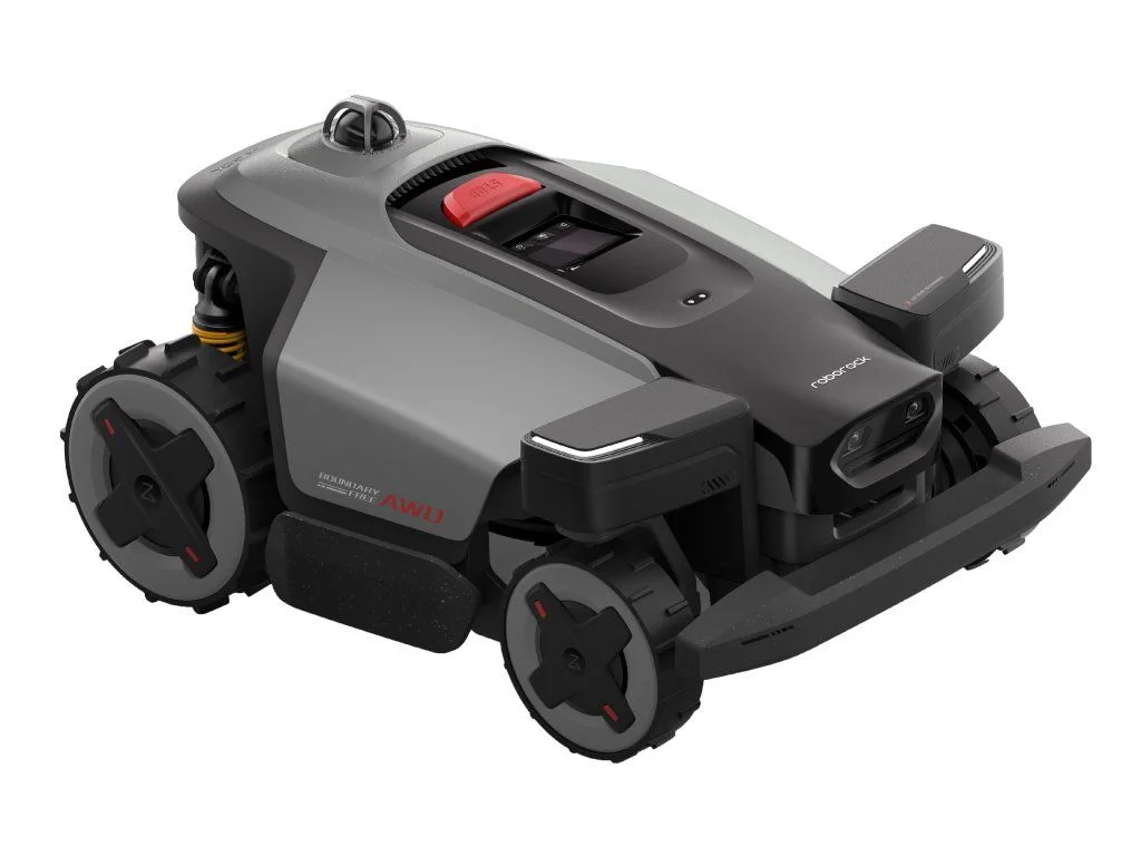 Robotická sekačka Roborock RockMow Z120 LiDAR