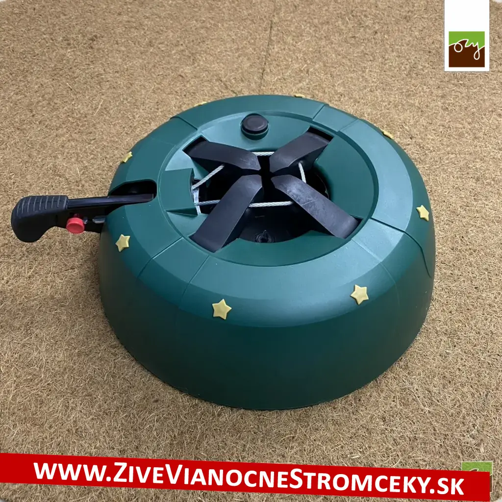 Stojan na vánoční stromeček do 200cm
