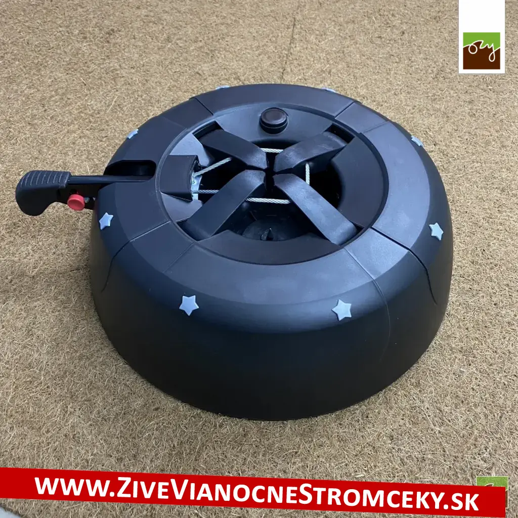 Stojan na vánoční stromek do 250cm