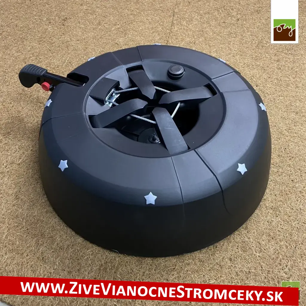 Stojan na vánoční stromeček do 300cm