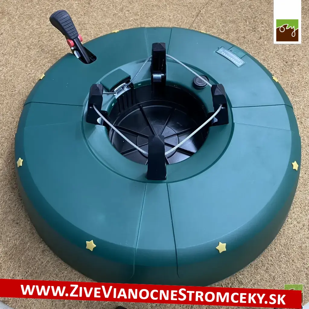 Stojan na vánoční stromek do 450cm