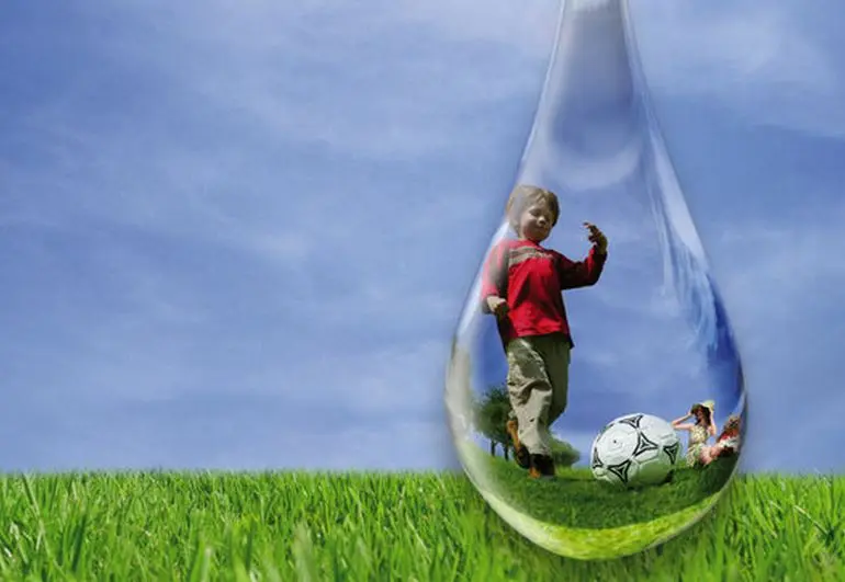 Trávník Barenbrug Water Saver odolávající suchu