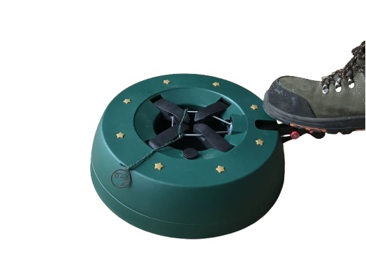 Jednoduché upevnění stromečku