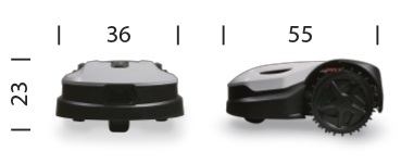 rozměry wiper pop 5s